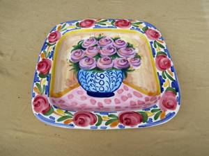 lot 55 image: Italian Serving Platter