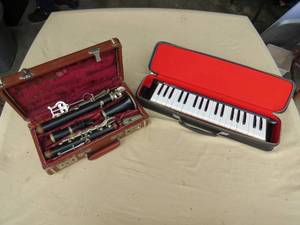 lot 69 image: Mixed Lot of Musical Instruments