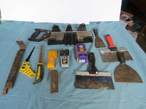 lot 115 image: Mixed Lot of Assorted Hand Tools