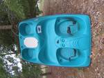 Sun Dolphin Paddle Boat