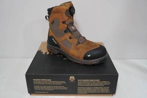 lot 20 image: Irish Setter Work Kasota 8 Boots -Mens 13
