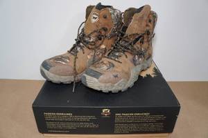 lot 27 image: Irish Setter Hunt Vaprtrek Boots -Size 12