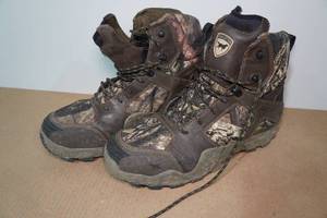 lot 30 image: Irish Setter Hunt Vaprtrek Boots -Size 10