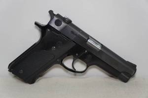 lot 1D image: Smith & Wesson Model 59 9mm Semi-Auto Pistol