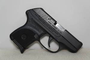 lot 1C image: Ruger LCP .380 ACP Semi-Auto Pistol