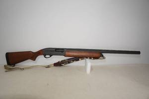lot 1V image: Remington 11-87 Semi-Auto 12 Gauge Special Purpose Mag Shotgun