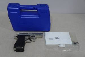 lot 1J image: Bersa TPR 380 Plus .380 ACP Semi-Auto Pistol