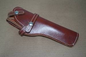 lot 46 image: Bucheimer Leather Gun Holster