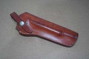 lot 47 image: Bianchi Leather Gun Holster