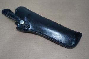 lot 49 image: Bucheimer Leather Gun Holster