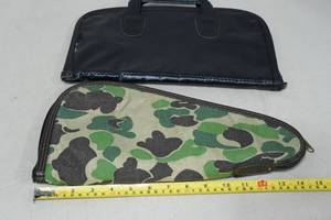 lot 57 image: 2 Gun Cases