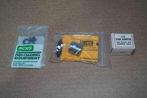 lot 61 image: Assorted Reloading - Lee Star Crimper
