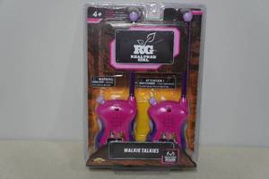 lot 78 image: Realtree Girl Walkie Talkies