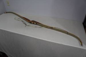 lot 81 image: Bear Archery Kodiak Special Recurve Bow