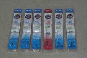 lot 87 image: 6 Rattlin Leader Sets