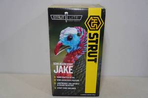 lot 93 image: Strut Lite Semi-Aggressive Jake Decoy