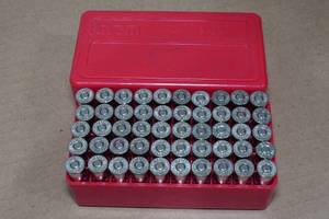 lot 118 image: 50 Assorted .357 Magnum Ammo