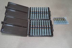 lot 119 image: 42 Assorted .357 Magnum Ammo