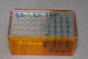 lot 128 image: 22 CCI .22 LR Shotshells
