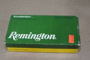 lot 134 image: 20 Remington .308 Win Accelerator 55 Gr PSP Ammo