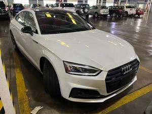 2019 Audi S5 Sportback Prestige 3.0 AWD