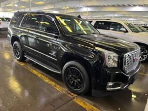 2016 GMC Yukon Denali 4x4
