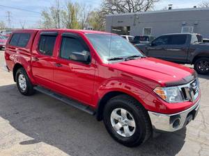 2010 Nissan Frontier SE 4x4