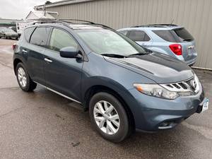 2013 Nissan Murano SL AWD