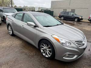 2013 Hyundai Azera