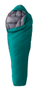 lot 49 image: Ascend Allure 0 Mummy Sleeping Bag for Ladies