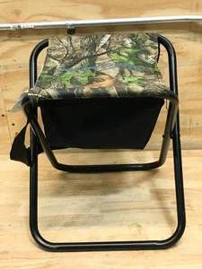 lot 44 image: Pursuit Folding Hunting Stool Model # RHDSHTC