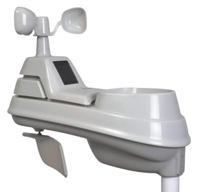 lot 63 image: AcuRite Pro Wireless Weather Station with 5-in-1 Sensor