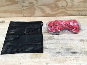 lot 59 image: Bass Pro Shops Fishing Magnet Kit Model # 18712 (Missing The Magnet)