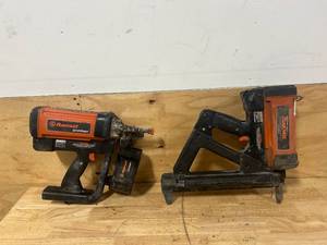 lot 96 image: RAMSET GYPFAST with Track Fast TF1100