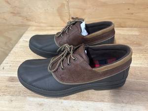 lot 99 image: SPERRY Pair of TOPS1DER Shoes Size 12 Mens