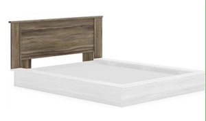 lot 134 image: ASHLEY Signature Design Headboard- Queen