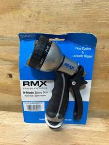 lot 137 image: RMX 9-Mode Spray Gun