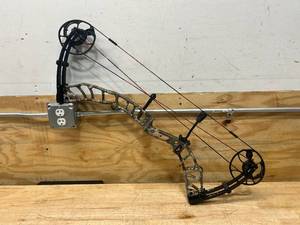 lot 138 image: BLACKOUT Bow