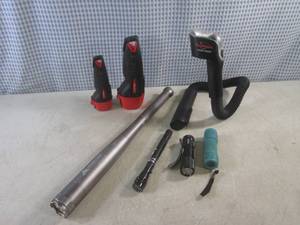 lot 163 image: (BS) Assorted Flashlights...