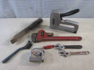 lot 204 image: (CS) Tools...
