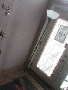 lot 239 image: (BR1) Floor Lamp 71 34 Tall...