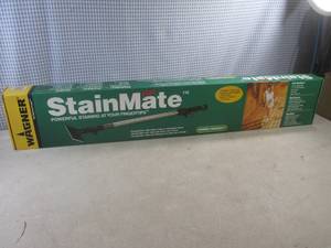 lot 243 image: (F-3) Wagner StainMate Plus ...