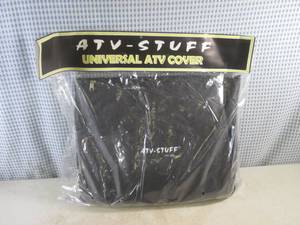 lot 244 image: (EW6) Universal ATV Cover...