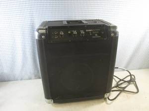 lot 254 image: (G-1) Ion Block Rocker Portable Sound System - Powers On