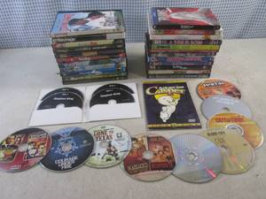 lot 267 image: (CS) Assorted DVD Movies...