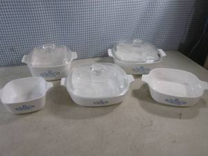 lot 292 image: (BS) Corning Ware ...