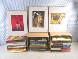 lot 299 image: (A-2) Assortment of Books...