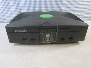 lot 304 image: (D-3) XBox Console - No CordsAccessories - Untested  As-Is
