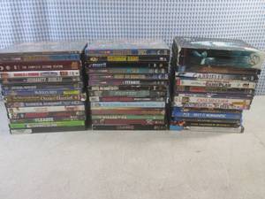 lot 310 image: (EW3) Assorted DVDs...