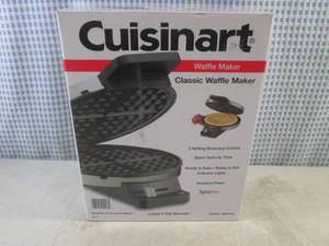 lot 72 image: (BS) Cuisinart Classic Waffle Maker...